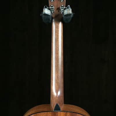 Martin 0000 Custom Sinker Mahogany 12-Fret 2018 Natural image 6