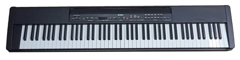Yamaha P80 Electronic Piano | Reverb