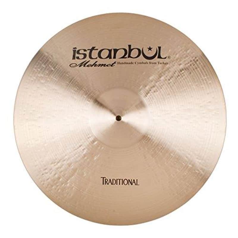 Istanbul Mehmet Cymbals 22