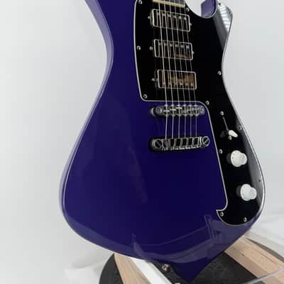 Ibanez FRM300-PR Paul Gilbert Signature Fireman 2021 - Present - Purple - Locking Tuners - Straplocks Mint! image 6