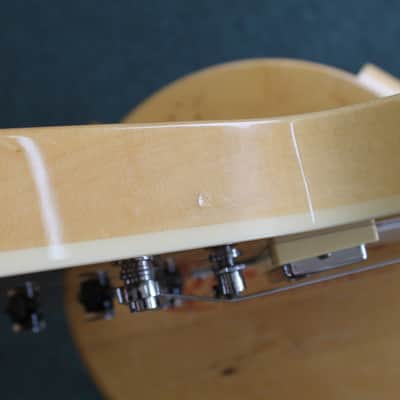 Hamer Explorer XT series "Korina" Natural image 7