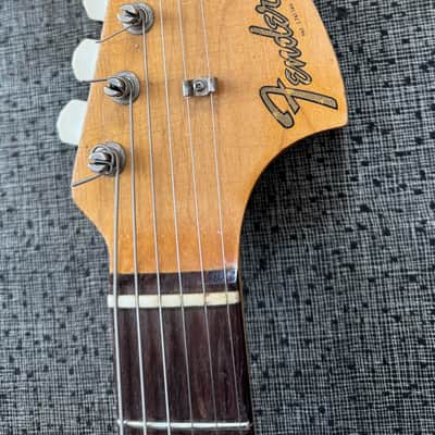 Fender Mustang (Daphne Blue, 1966) image 12
