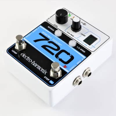 ELECTRO HARMONIX 720 STEREO LOOPER image 3