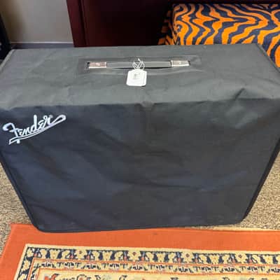 Fender Tone Master Twin Reverb 2-Channel 85-Watt 2x12" Digital Guitar Combo 2019 - Present - Black image 4