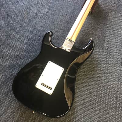 Fender 2018 Strat ‘Dave Gilmour’ 2018 - Black Strat image 4