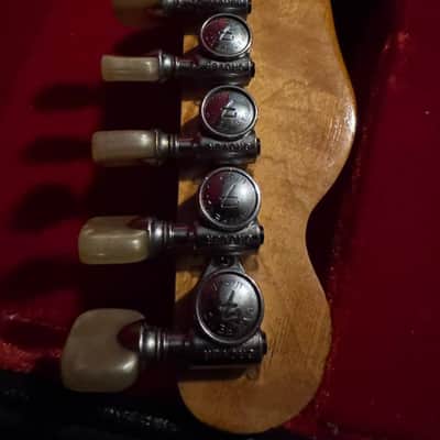 1968 Fender Telecaster - Vintage Player Grade - Original Fender Case - Humbucker Route / Gibson '57 Classic / Coil Tap Mods image 12