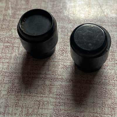 1950s Dakaware Tele Bakelite switch knob image 3