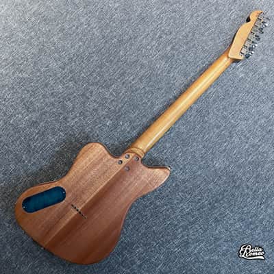 PJD Guitars St. John Limited Royal Blue Burst [New] image 11