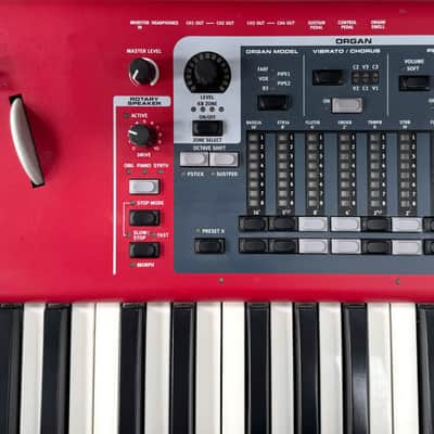 Nord Stage 3 88 Digital Stage Piano image 6