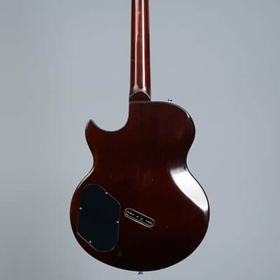 Gibson L6-S Deluxe 1975 - Wine Red image 11