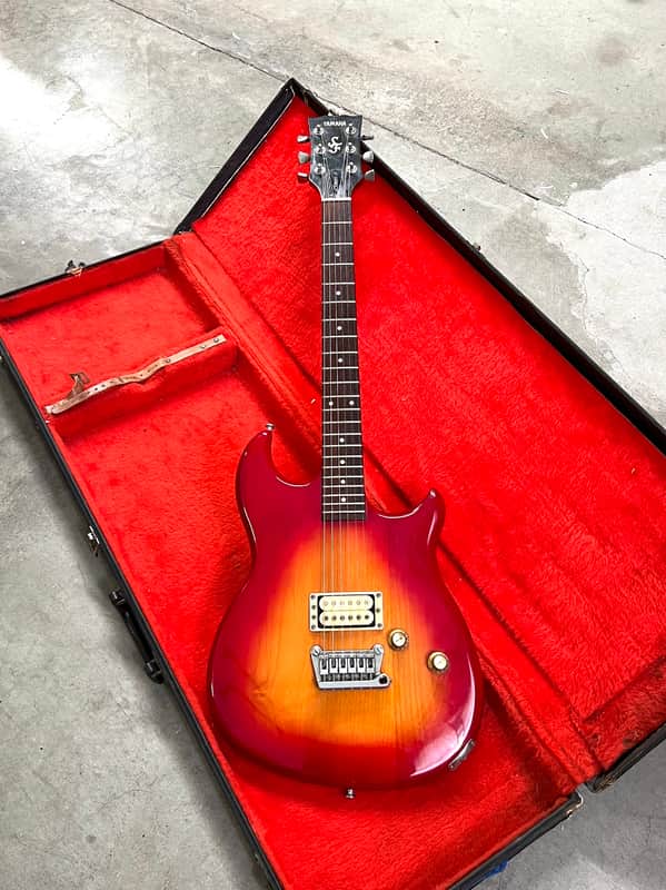 Yamaha SF-3000 Super Flighter c 1980 Sunburst original vintage MIJ