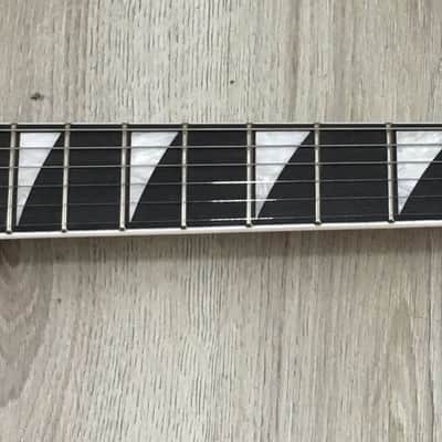 Jackson JS32T Kelly AM Viola Burst image 14