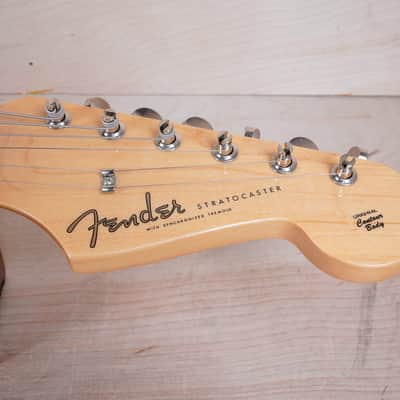 Fender Traditional II '60s Stratocaster MIJ 2023 Fiesta Red Japan w/ Bag, Tags image 4