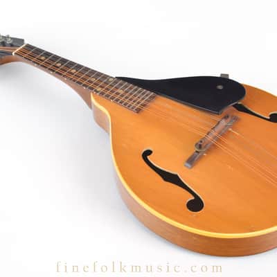 Gibson A40 1950s Mandolin image 13