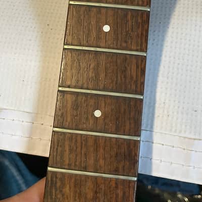 1987 Japan Ibanez Roadstar II RG440L Lefty 22 Fret Guitar Neck Floyd Ready image 12
