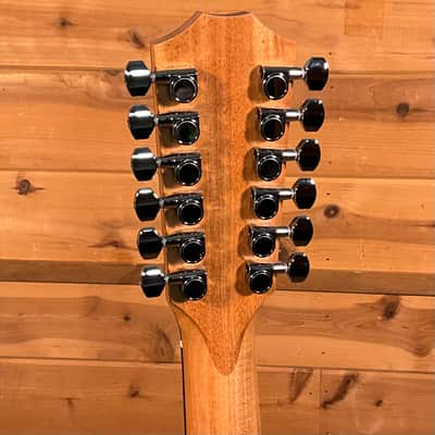 Taylor 150ce 12-String Acoustic Guitar - Natural image 6