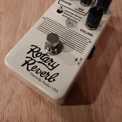 Lovepedal Rotary Reverb image 2