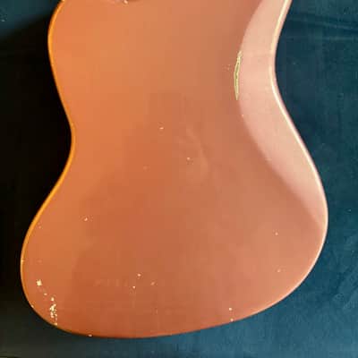 BloomDoom Jazzmaster body 2020s - Champagne image 2