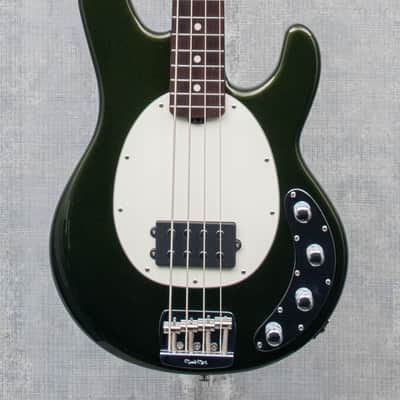 Ernie Ball Music Man StingRay Special H Fallout Green image 1
