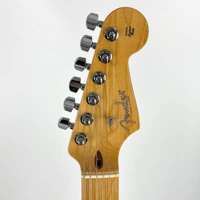 2017 Fender Parallel Universe Strat-Tele Hybrid – Limited Edition – 2-Tone Sunburst image 6