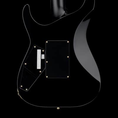 ESP E-II M-II - Black Natural Burst #ES8862253 (Factory Demonstration Model) image 2