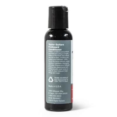 Taylor Fretboard Conditioner, 2oz. image 2