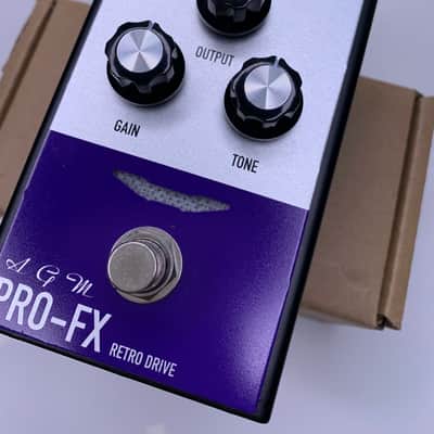Ashdown Pro-FX Retro Drive image 3