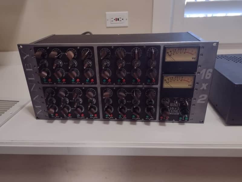 Manley Labs 16x2 Line Mixer
