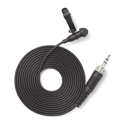 TASCAM DR-10L Pro 32-Bit Float Field Recorder + Lavalier Mic image 14