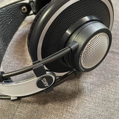 Immagine AKG K702 Open-Back Studio Headphones - 5
