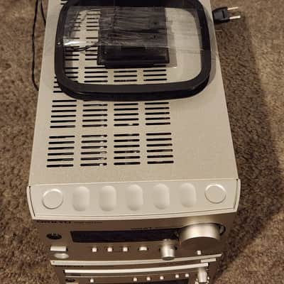 Onkyo Onkyo R-801A Stereo AM-FM Tuner Amplifier and CD recorder 90s image 7