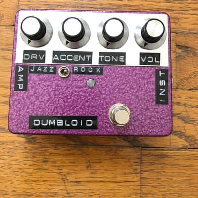 Shin's Music Dumbloid Special Overdrive | Reverb
