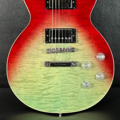 Epiphone Les Paul Modern Figured 2020 - Present - Blueberry Fade image 1