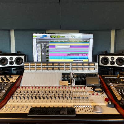 Rupert Neve Designs 5088 Discrete High Voltage Console image 2