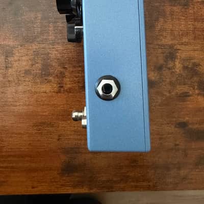 Browne Amplification Browne Amplification Carbon V2 Overdrive Effect Pedal, Sky Blue 2023 image 2