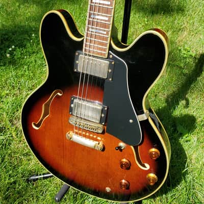Washburn HB-35 Made in Japan image 1