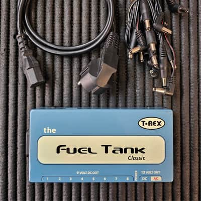 T-Rex Fuel Tank 2010s - Blue image 3