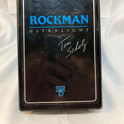 Rockman SR&D Ultralight by Tom Scholz Headphone Amplifier Module image 2