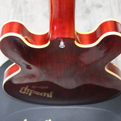 GIBSON ES335 CUSTOM SHOP AGED SAME SPECS AS COLLECTORS CHOICE #42 JD SIMO ! image 22