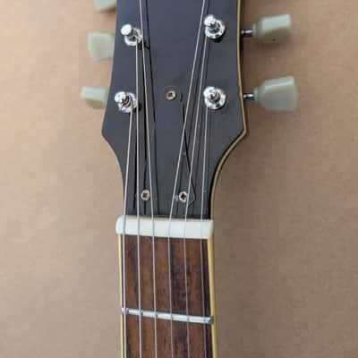 Stagg G2 L320-BS LP Single Cut Electric Guitar image 6
