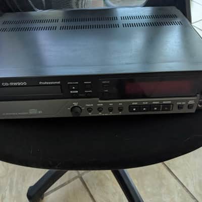 TASCAM CD-RW900 2008-present - Black image 5