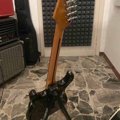 Fender Standard Stratocaster Black image 4