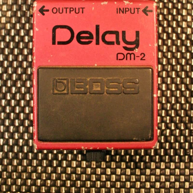 DM-2 Delay
