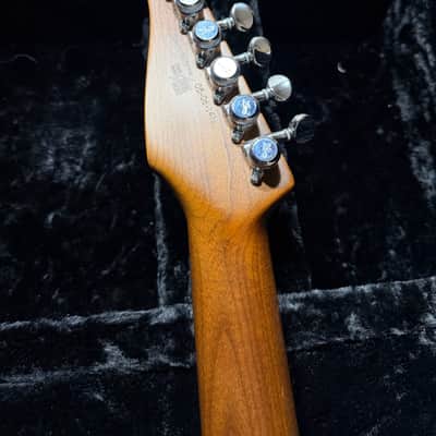Tom Anderson 2014 T Classic Contoured - Olympic White image 15