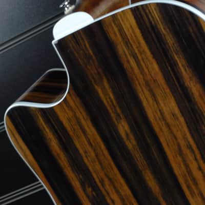 Guild D-260CE Dreadnought 2020 Natural Gloss image 6