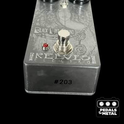 Reeves Electro Black Hat Sound - x17977 image 7