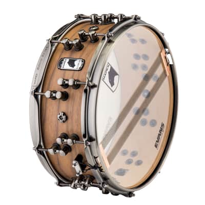 Mapex Black Panther Design Lab Snare The Machine 14"x5,5" - Snare Drum image 5