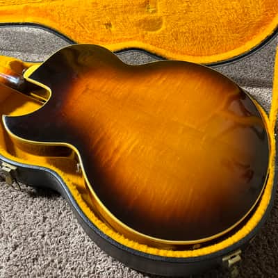 Gibson 1964 Byrdland - Sunburst image 18