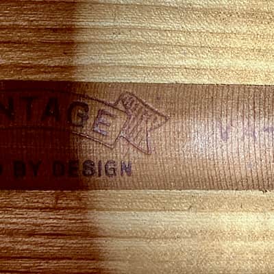 Vantage VA40N-DVL 1980s - Natural image 12