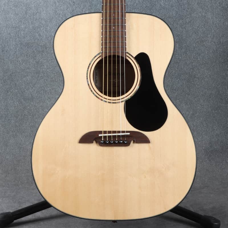 Alvarez Artist AF30 Folk OM Acoustic - Natural - 2nd Hand image 1